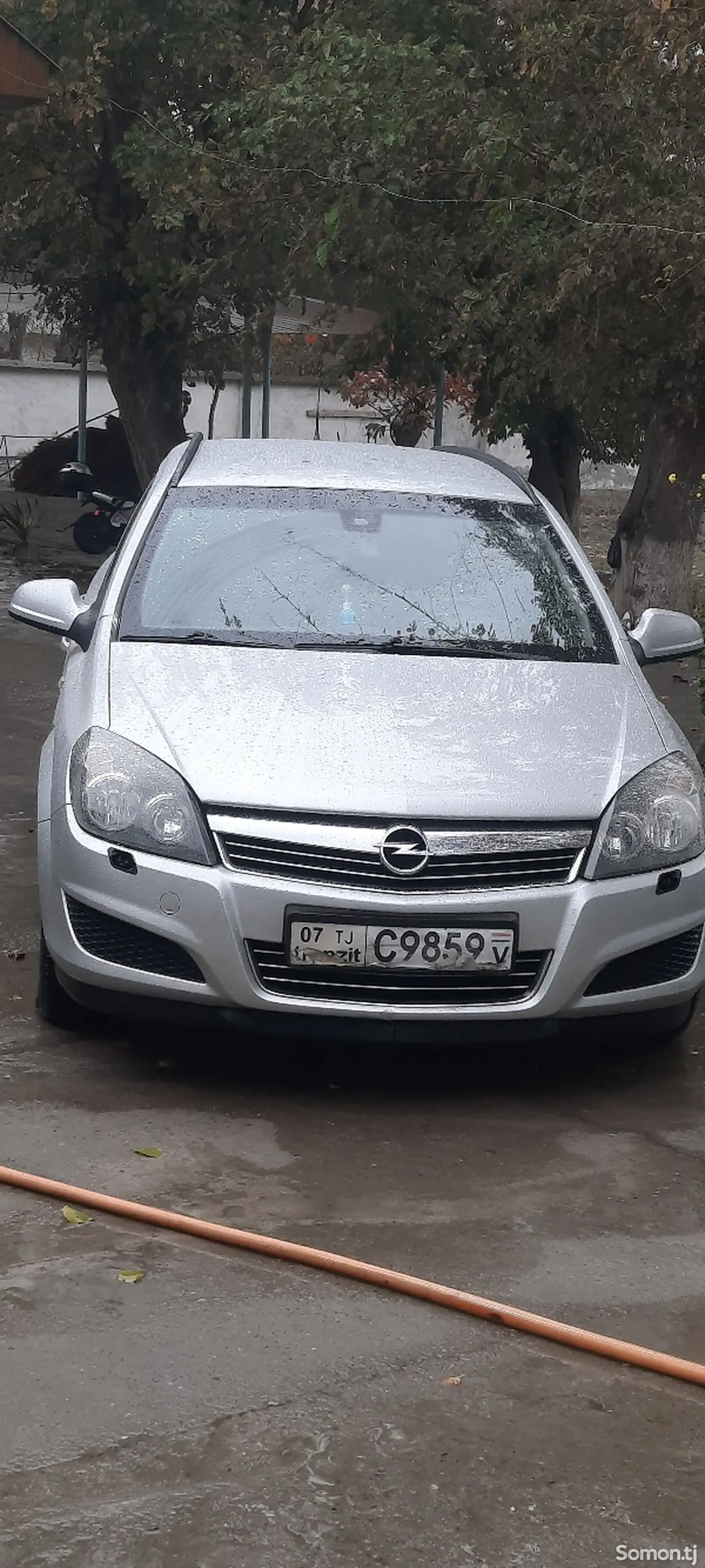 Opel Astra H, 2010-1