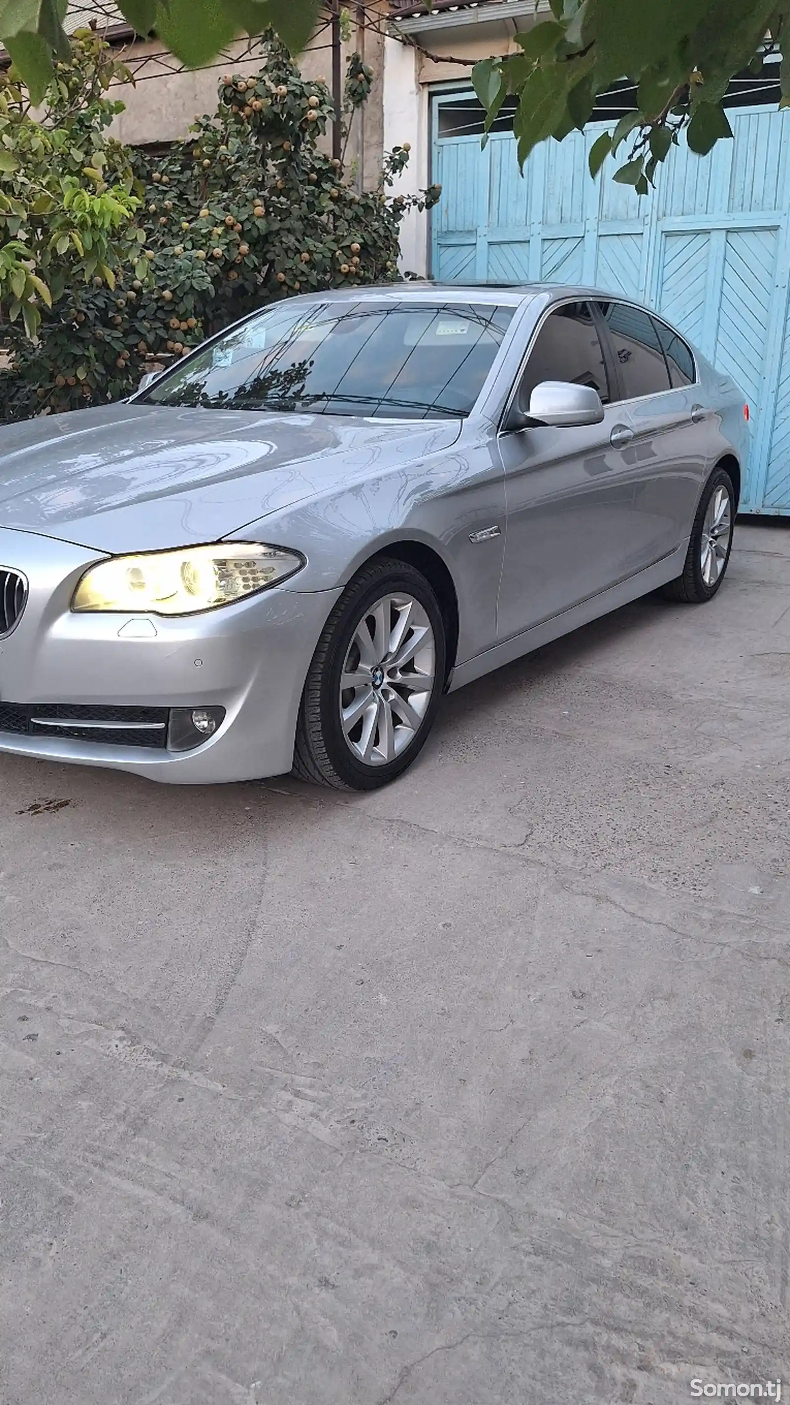 BMW 5 series, 2011-2