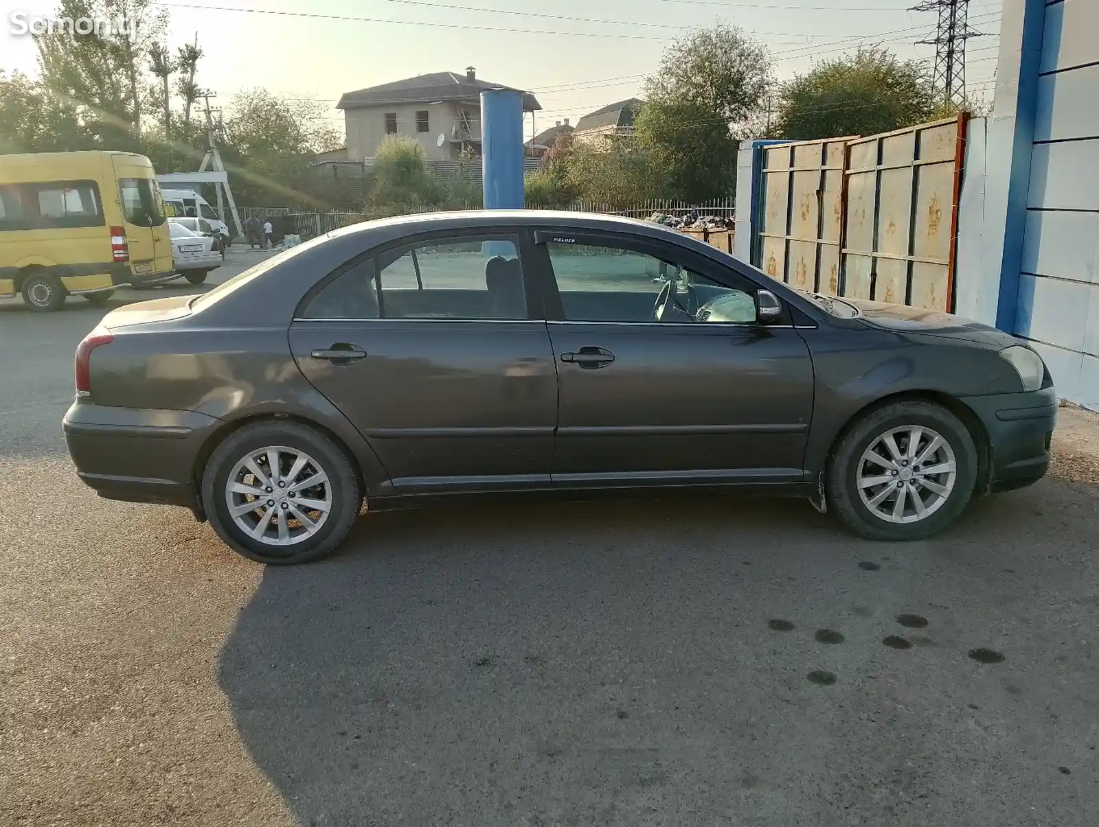 Toyota Camry, 2008-4