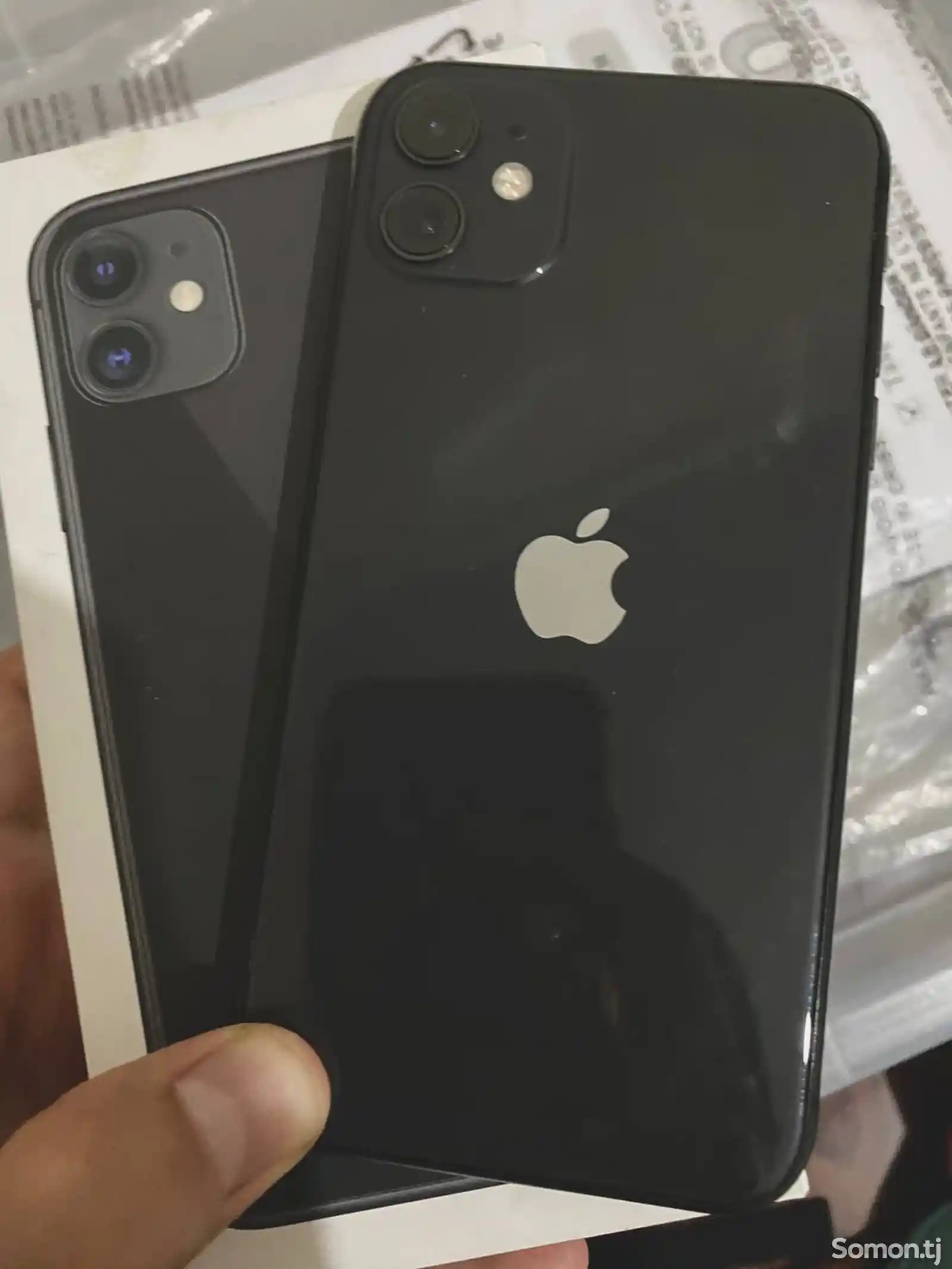 Apple iPhone 11, 128 gb, Black-1