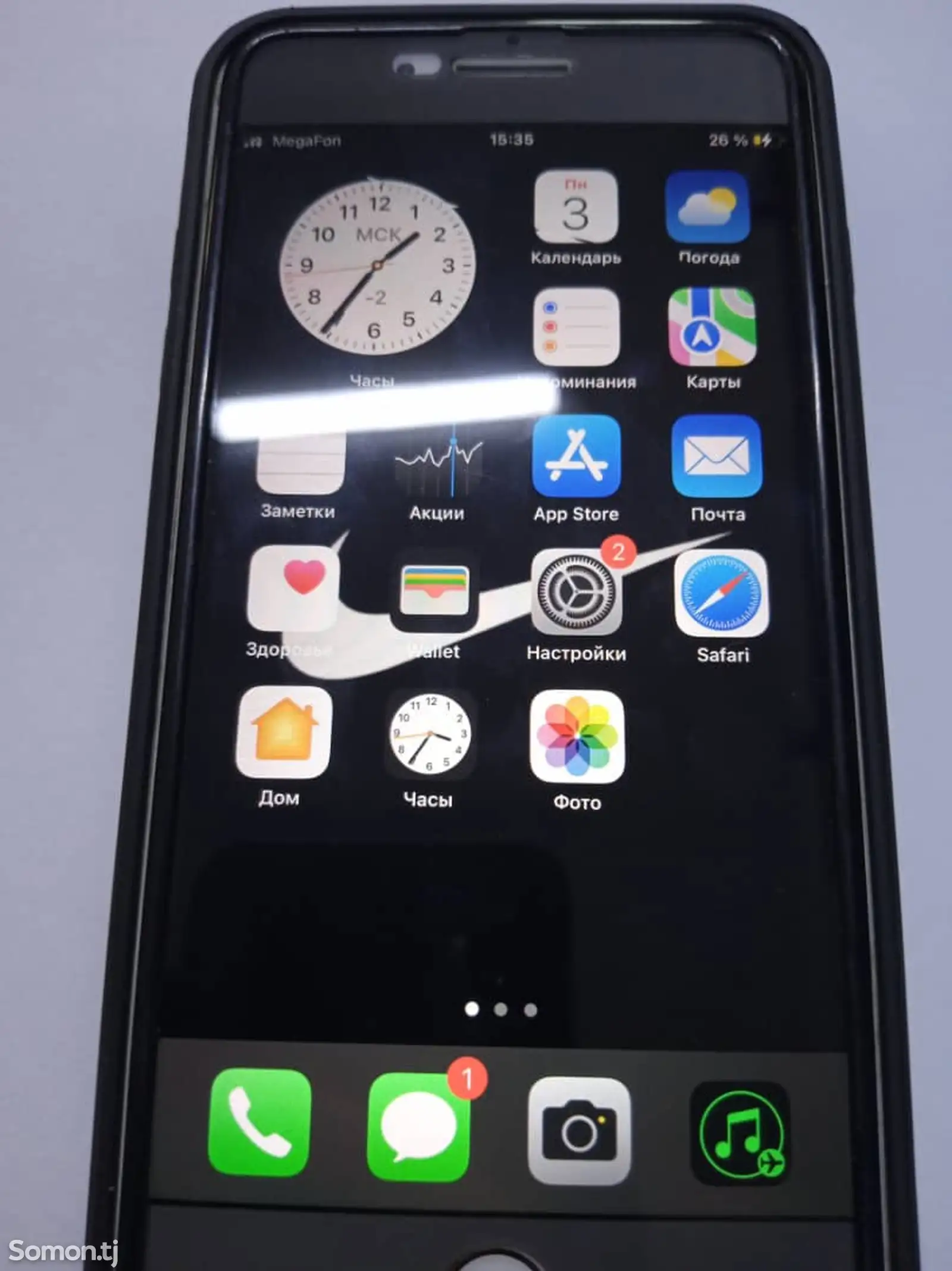 Apple iPhone 7 plus, 32 gb-1