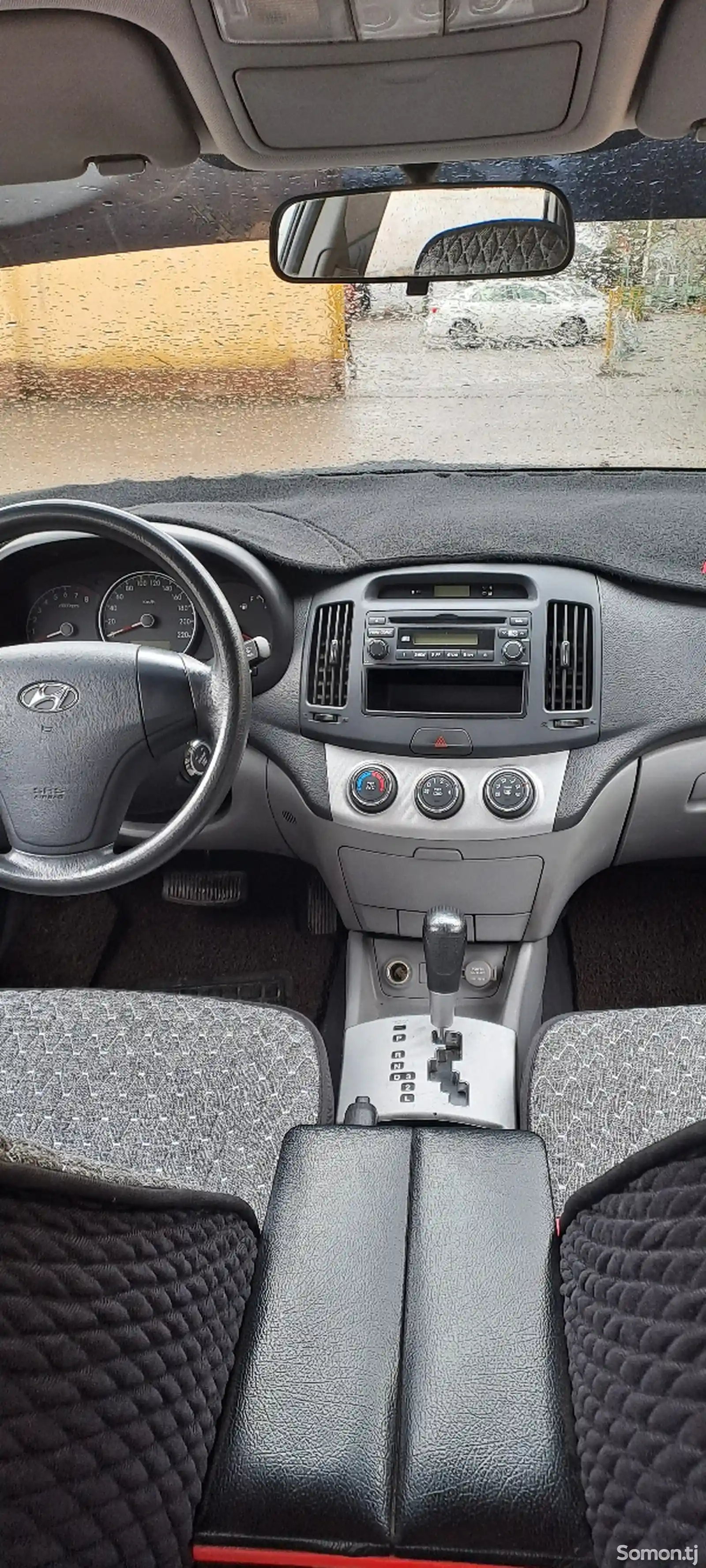 Hyundai Avante, 2009-8