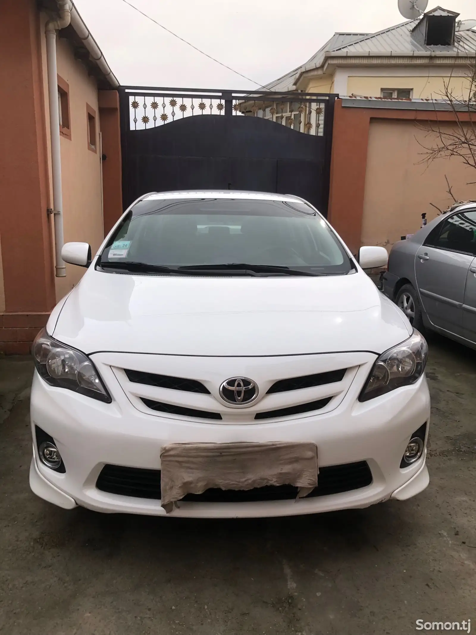 Toyota Corolla, 2012-1