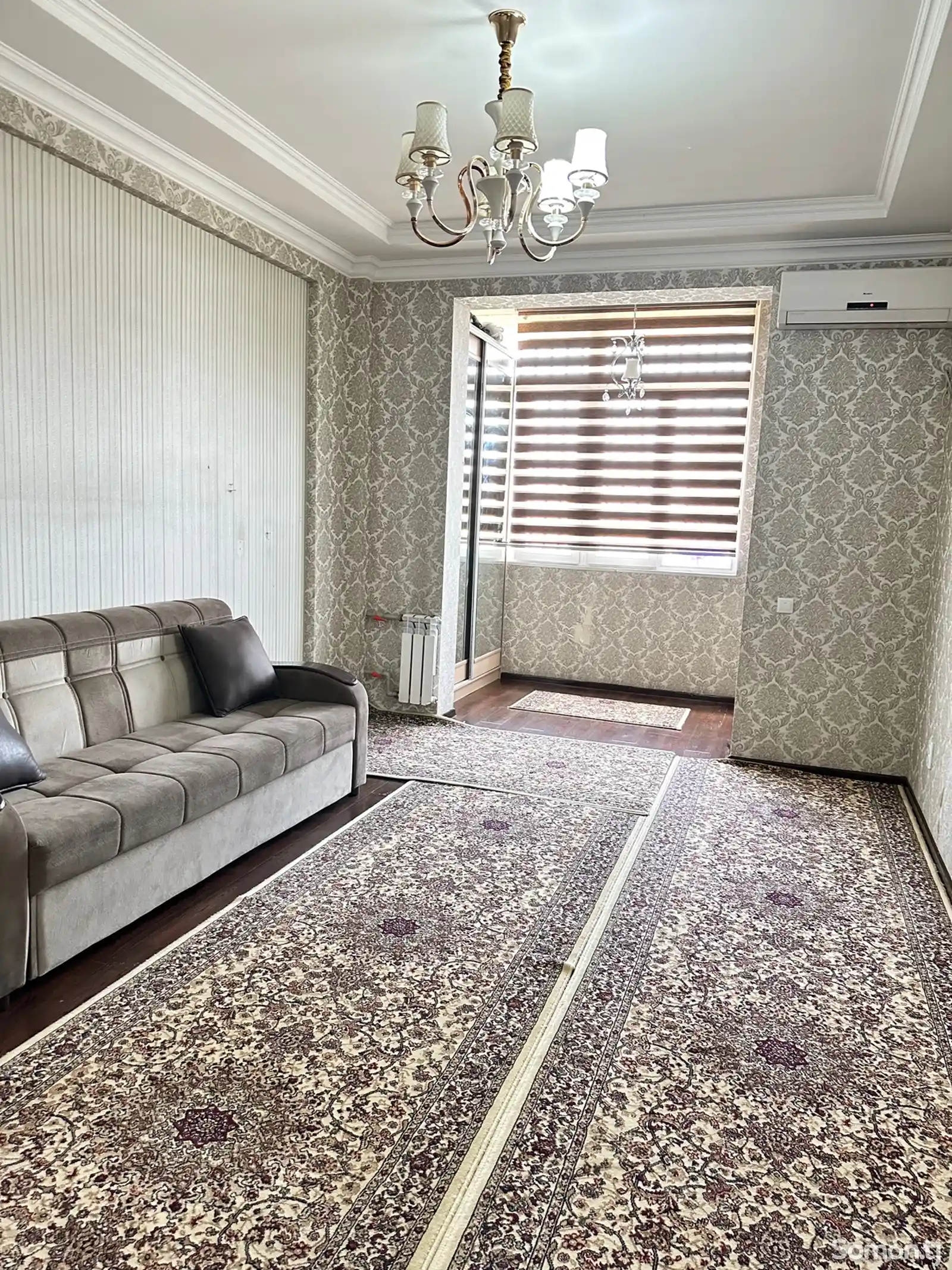 2-комн. квартира, 8 этаж, 85 м², Профсоюз, Поликлиника 2-6