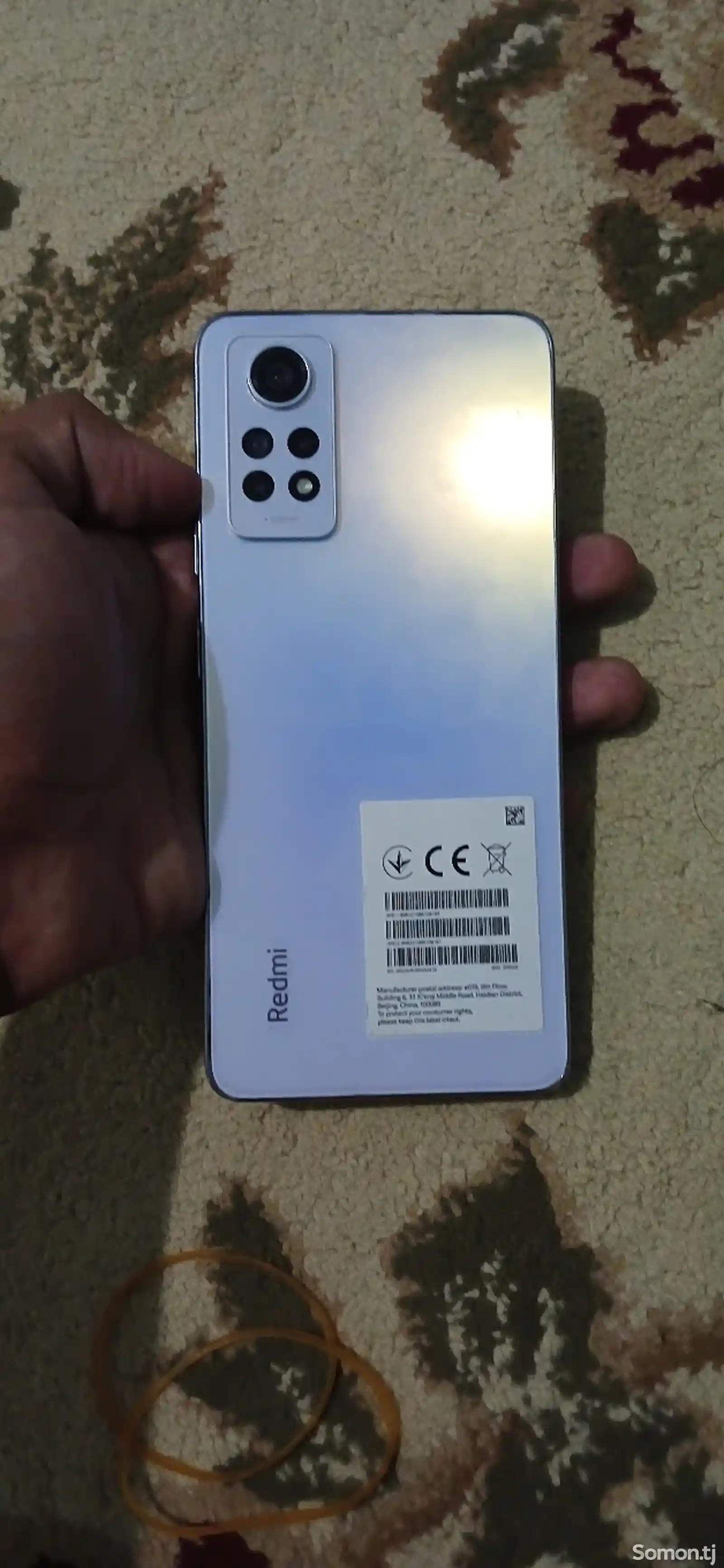 Xiaomi Redmi note 12 Pro-2