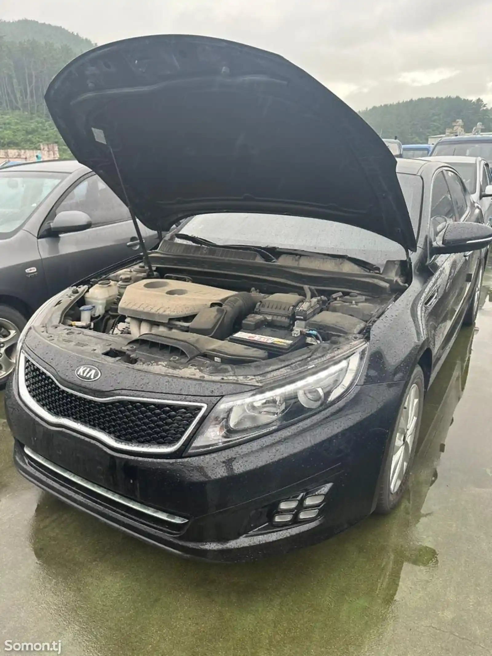 Kia K series, 2015-5