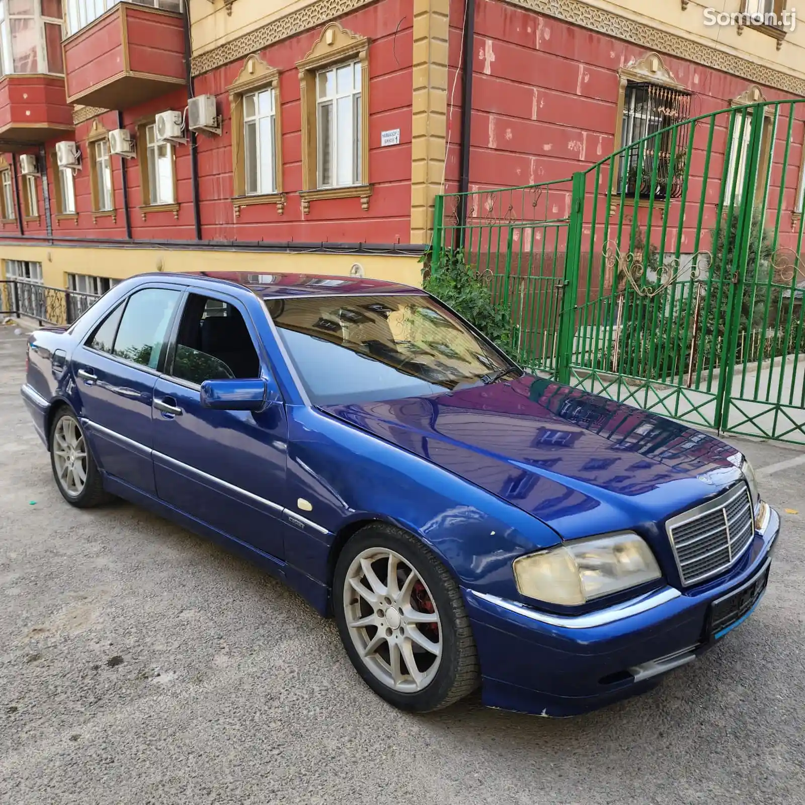 Mercedes-Benz C class, 1999-2