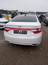 Hyundai Grandeur, 2013-5