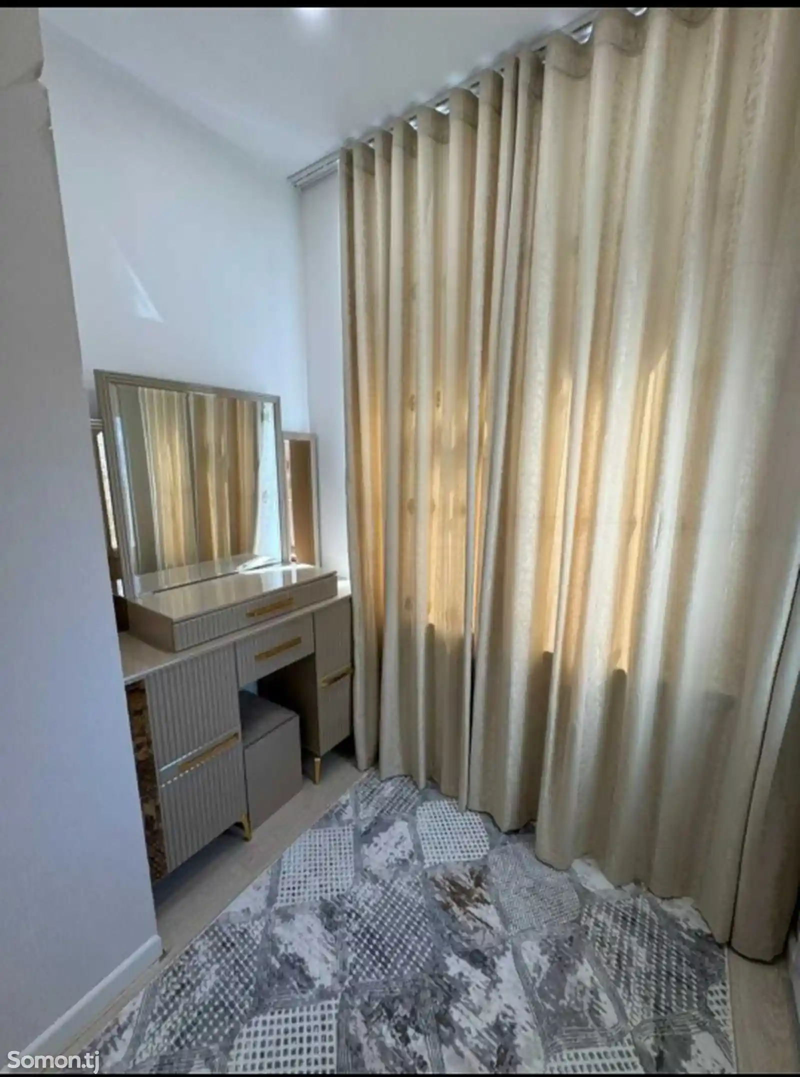 3-комн. квартира, 7 этаж, 120м², Шохмансур-12