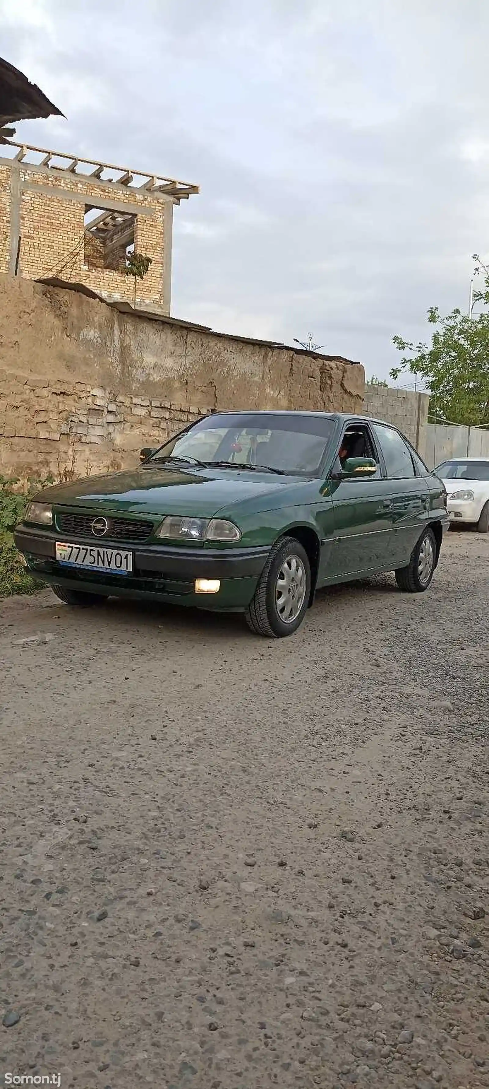 Opel Astra F, 1996-14