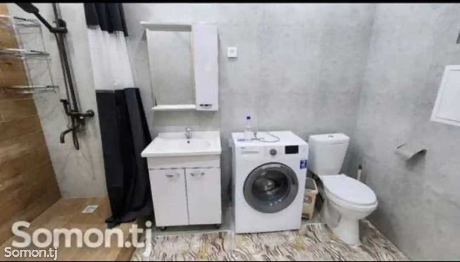 2-комн. квартира, 16 этаж, 75м², Дом Печати, Алфемо-4