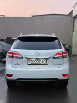 Lexus RX series, 2013-4