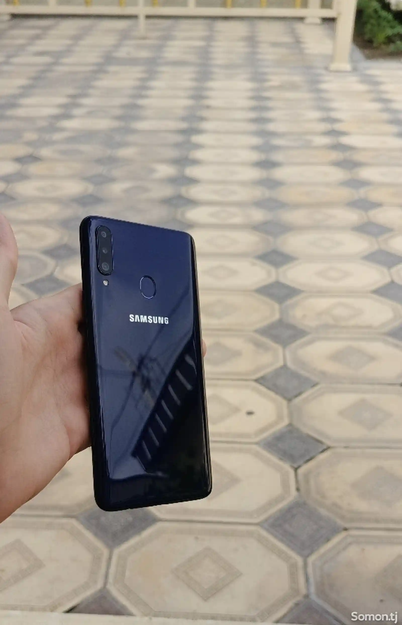 Samsung Galaxy A20s-1