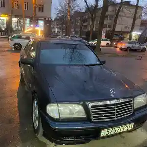 Mercedes-Benz C class, 1998