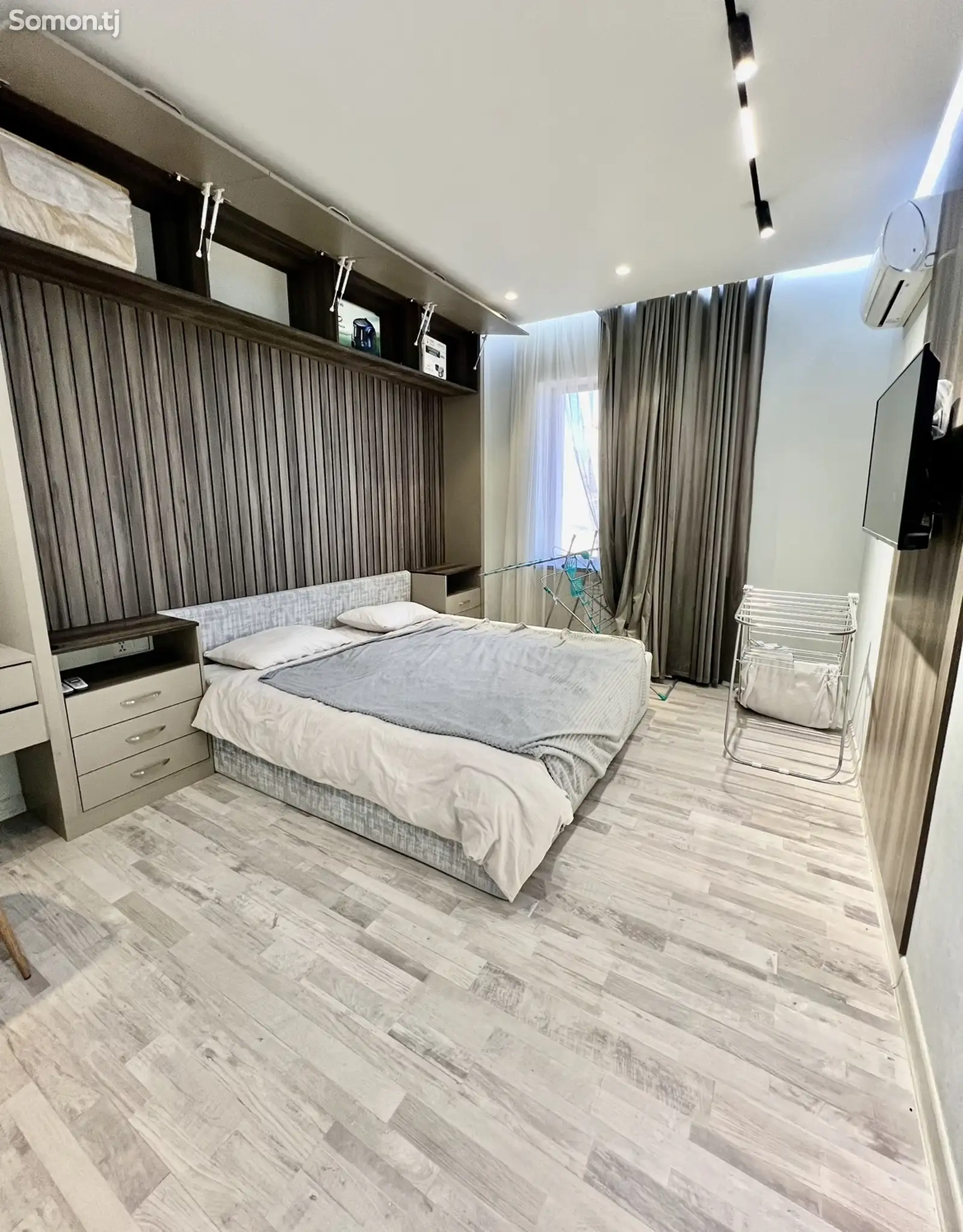 3-комн. квартира, 21 этаж, 120м², отель Руми, Султанбей-15