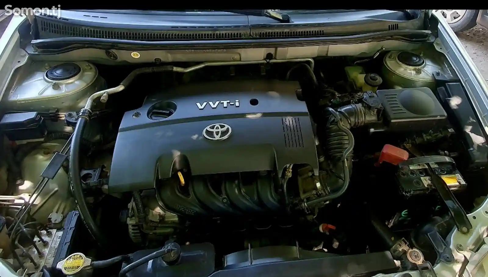 Toyota Corolla, 2006-7