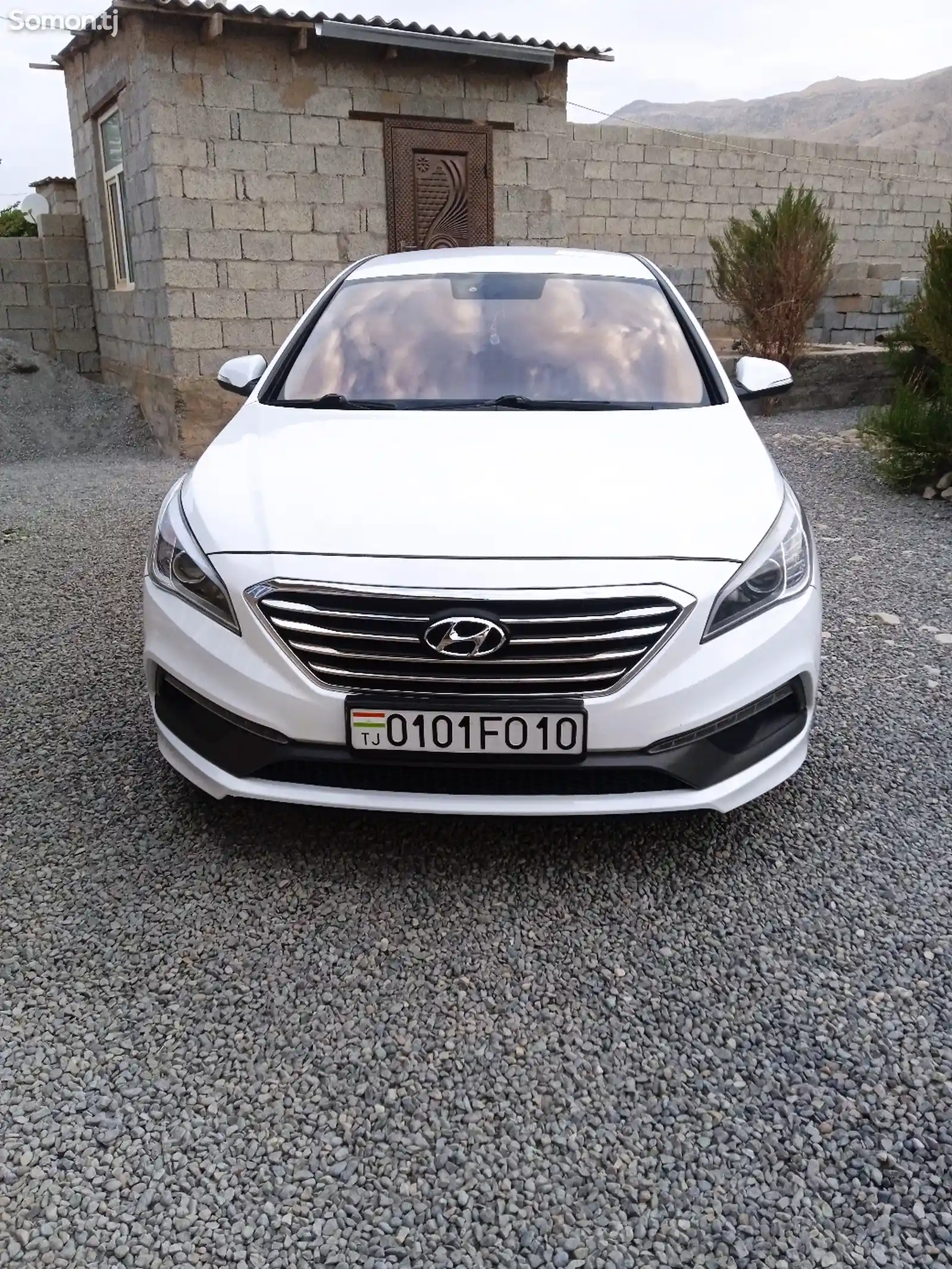 Hyundai Sonata, 2015-1