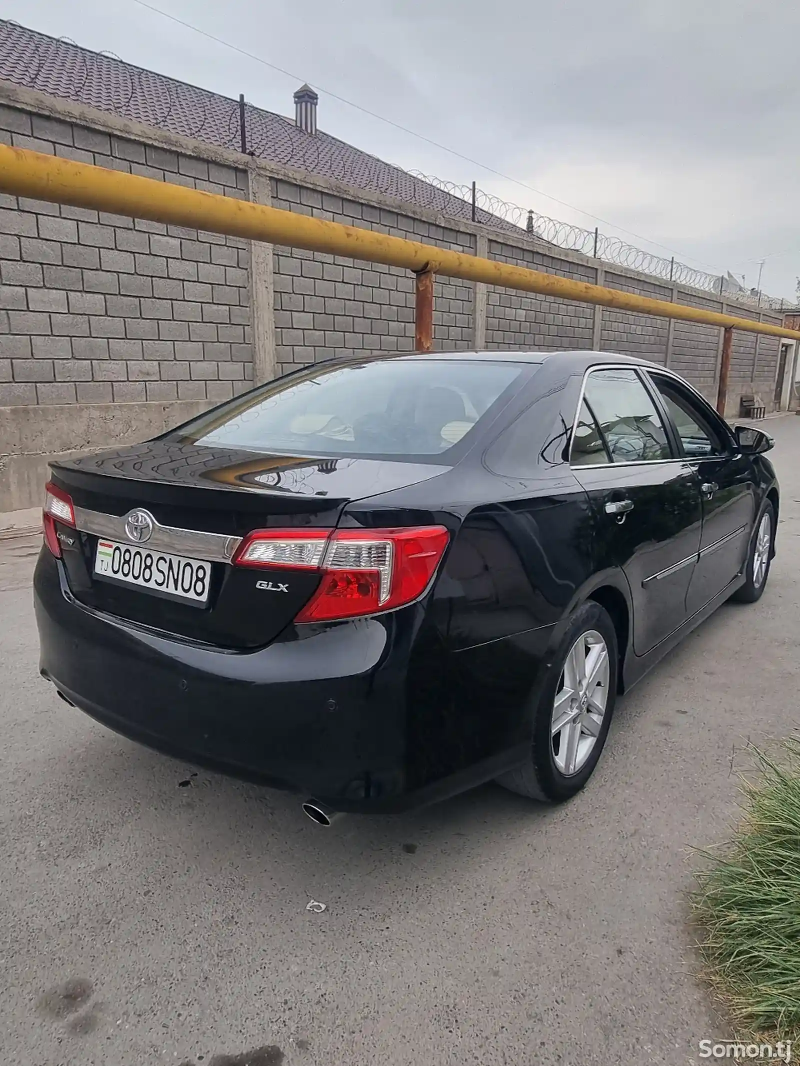 Toyota Camry, 2013-3