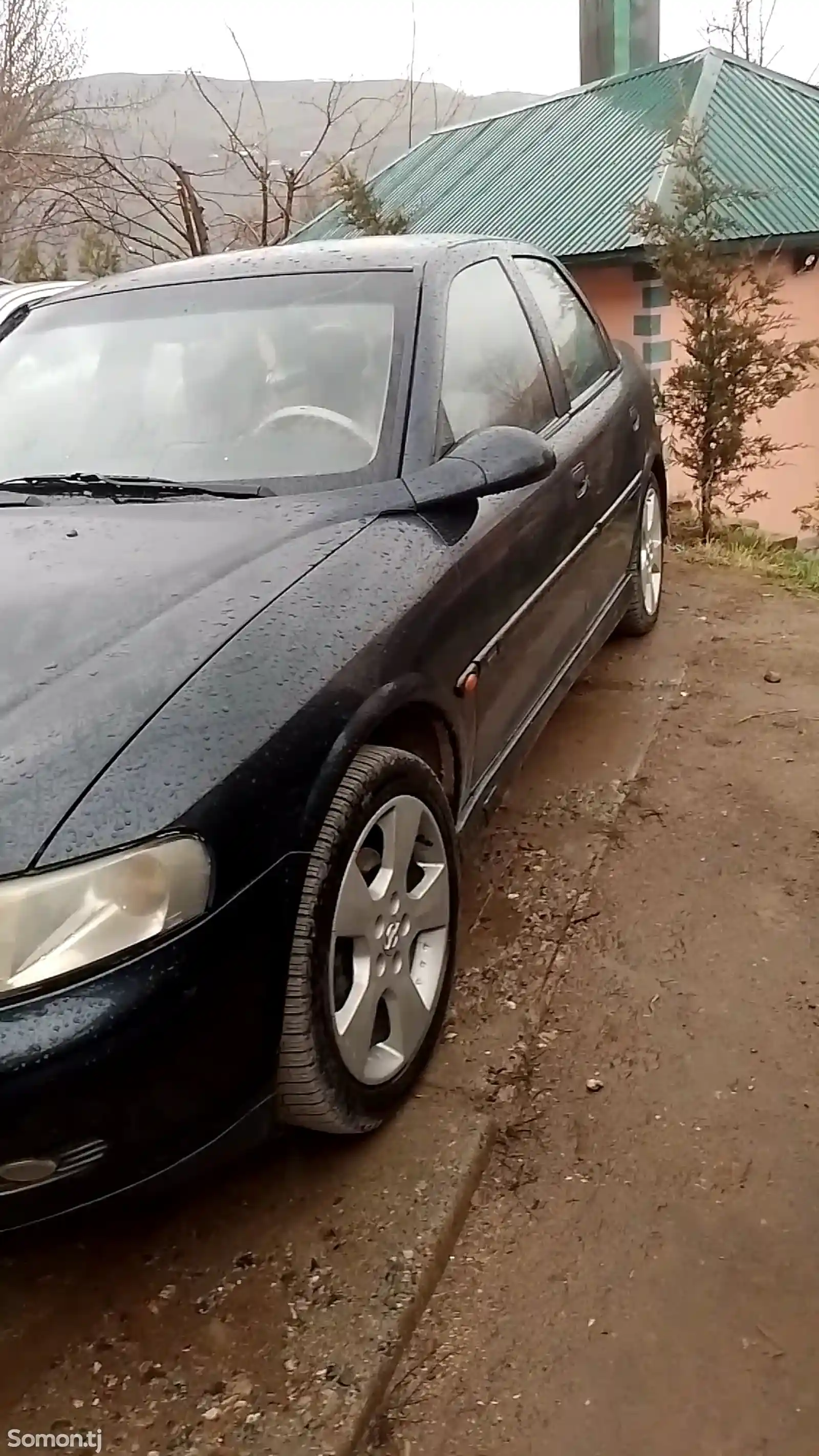 Opel Vectra B, 2000-2