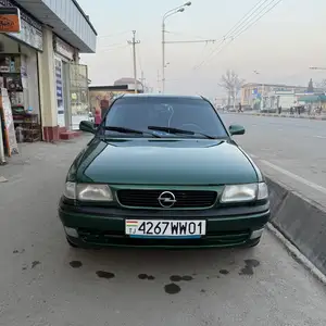 Opel Astra F, 1996