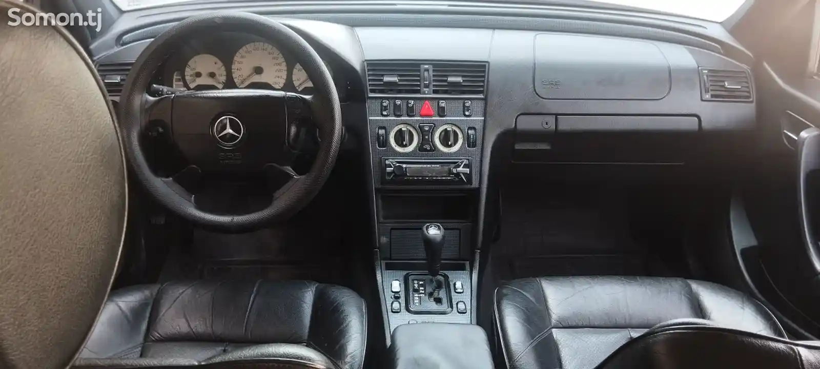 Mercedes-Benz C class, 1999-4