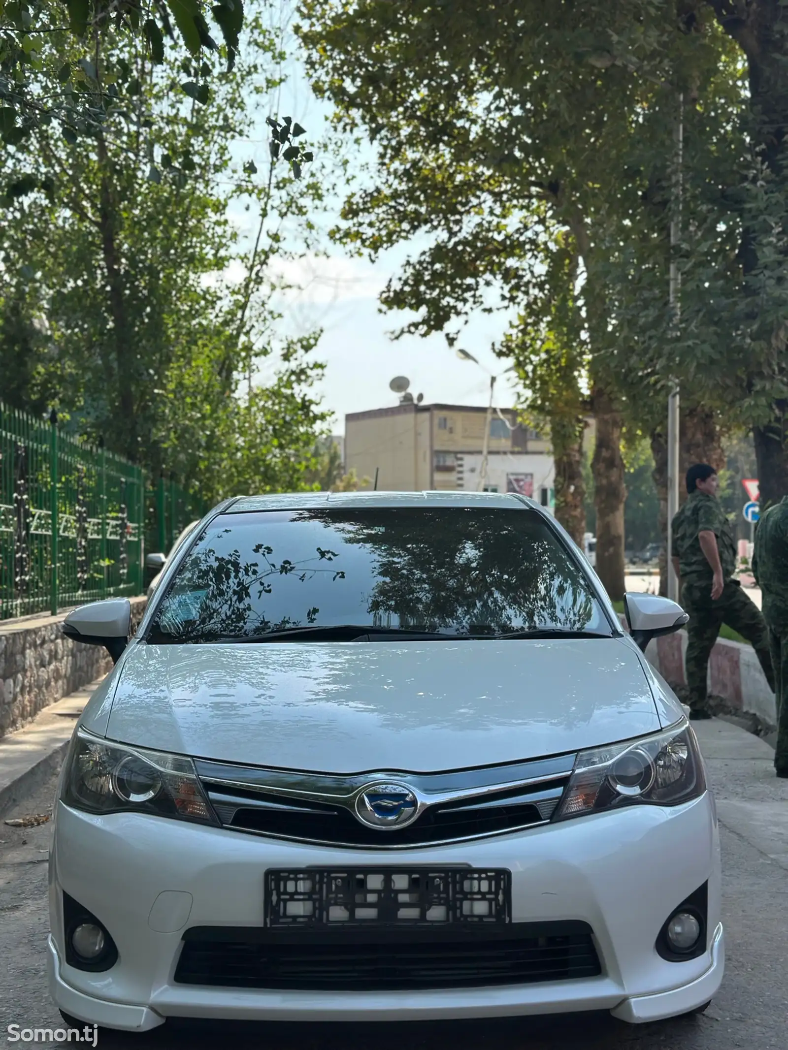 Toyota Fielder, 2014-1