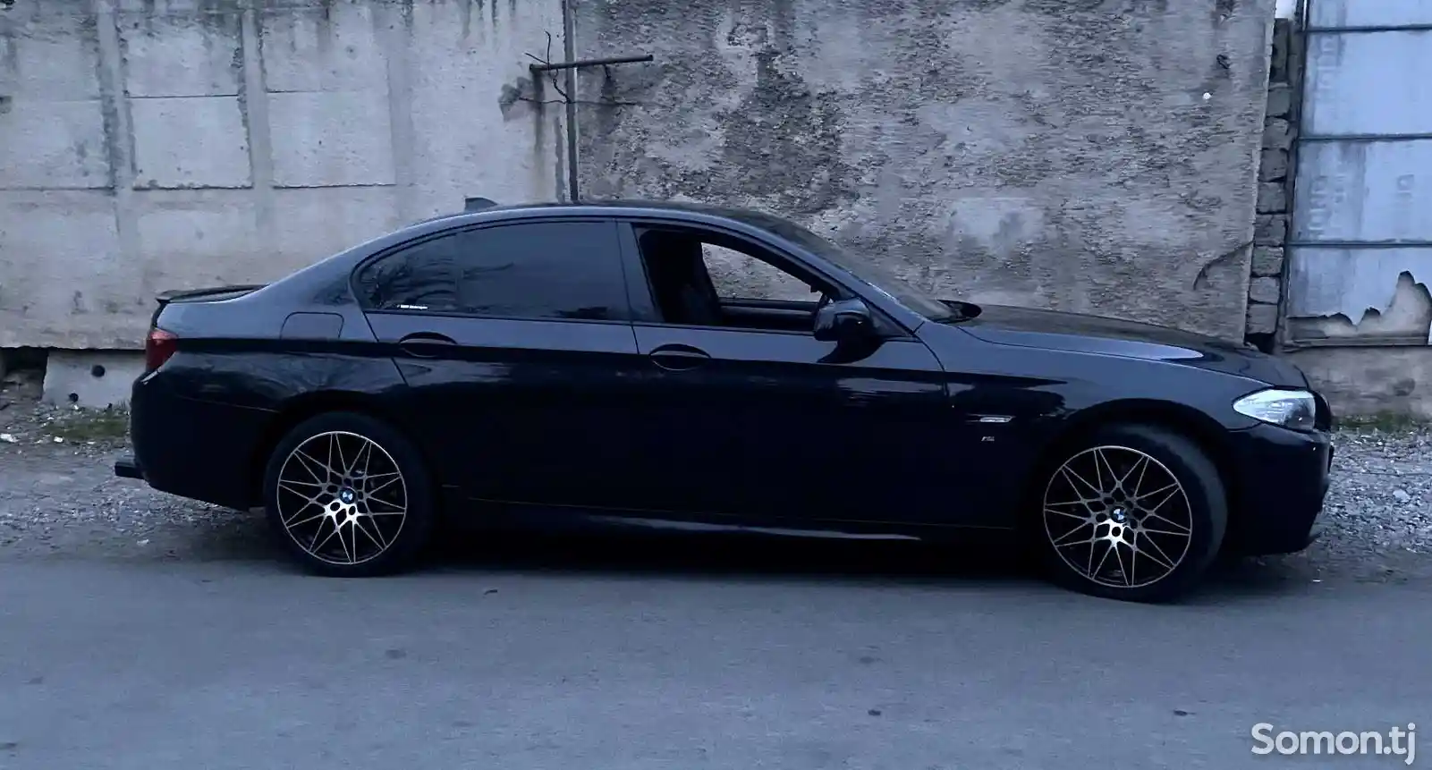BMW M5, 2012-8