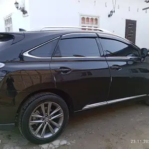 Lexus RX series, 2015