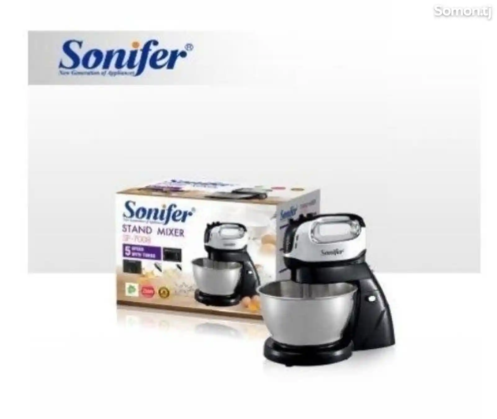 Миксер Sonifer 7008-1