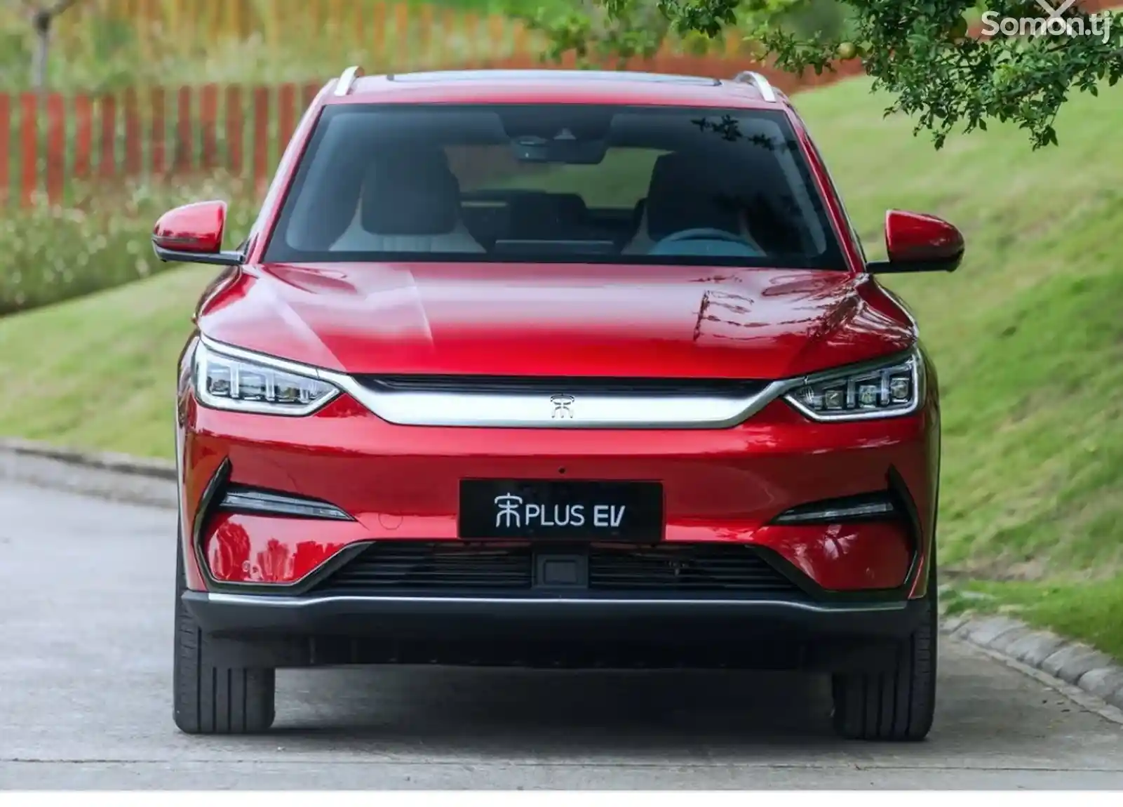 BYD Song Plus Flagship, 2022-3