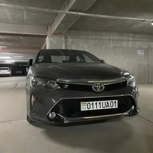 Toyota Camry, 2012