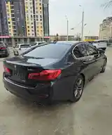 BMW 5 series, 2017-6