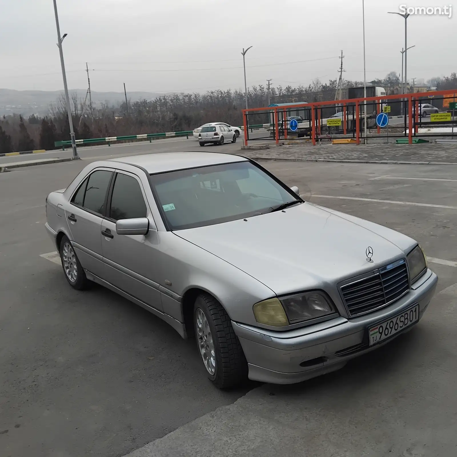 Mercedes-Benz C class, 1998-1