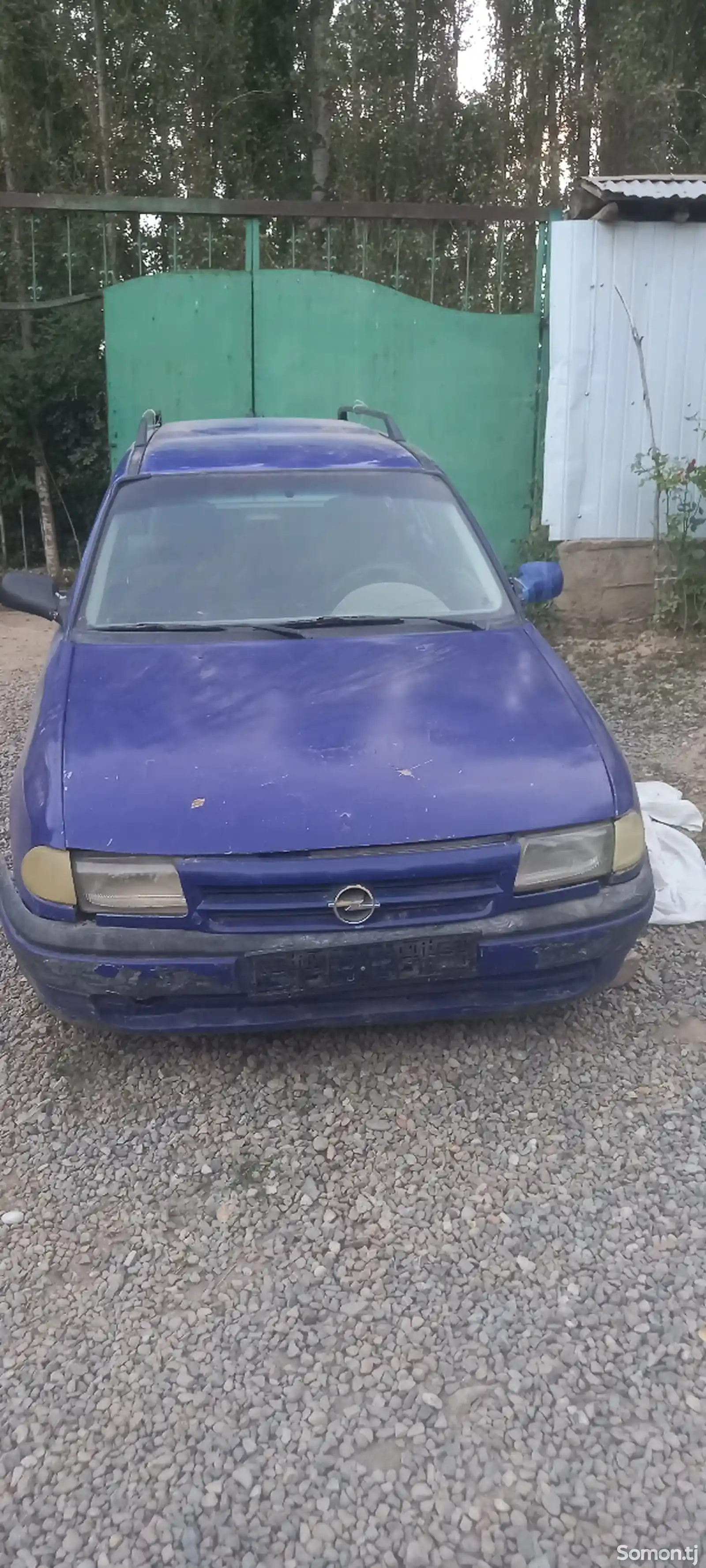 Opel Astra F, 1997-3