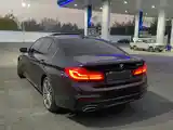 BMW 5 series, 2018-4