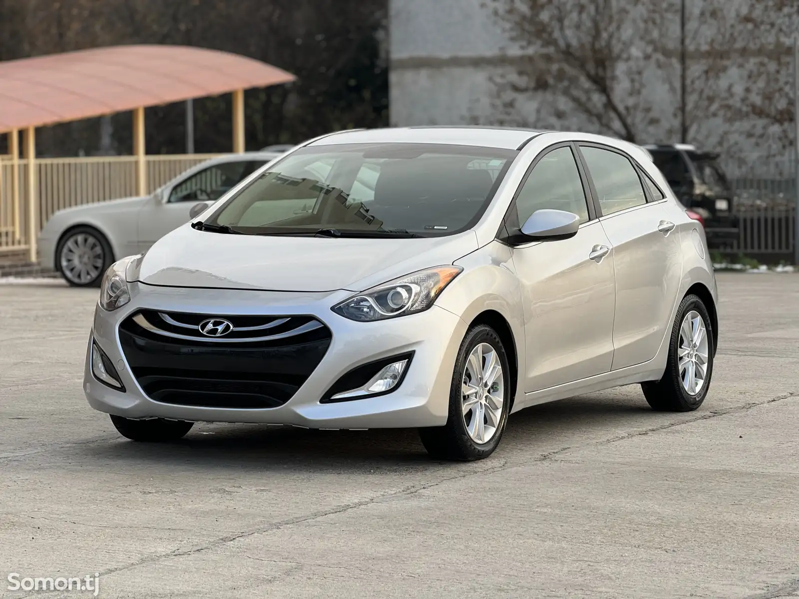 Hyundai Elantra, 2015-1