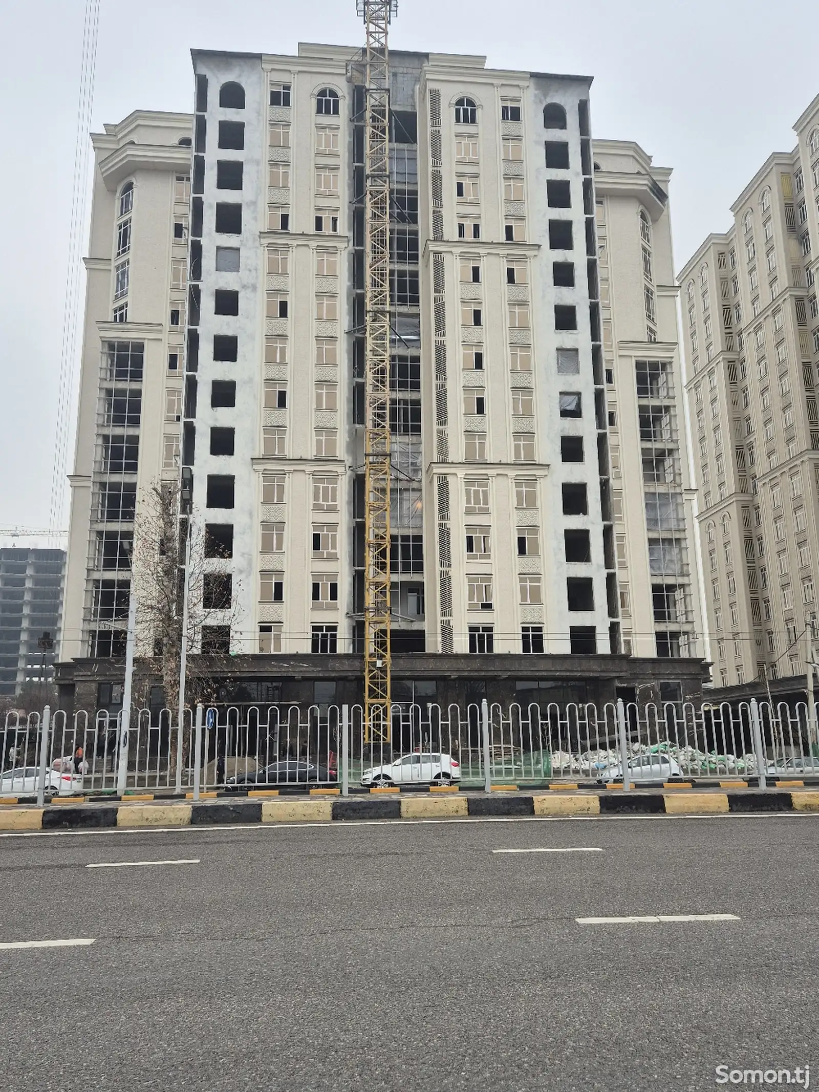 2-комн. квартира, 14 этаж, 92 м², 82мкр-1