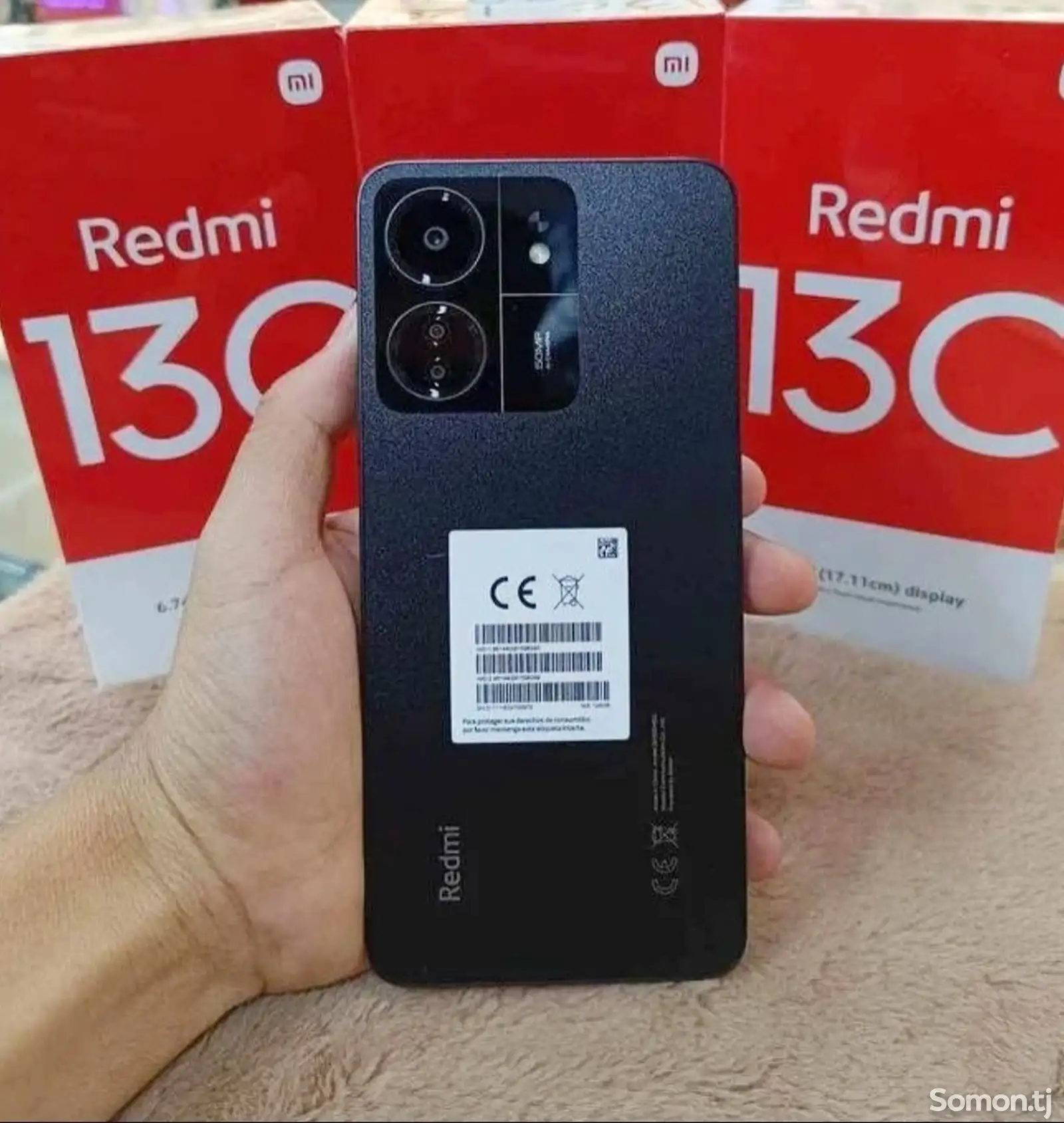 Xiaomi Redmi13c 4/128GB-6