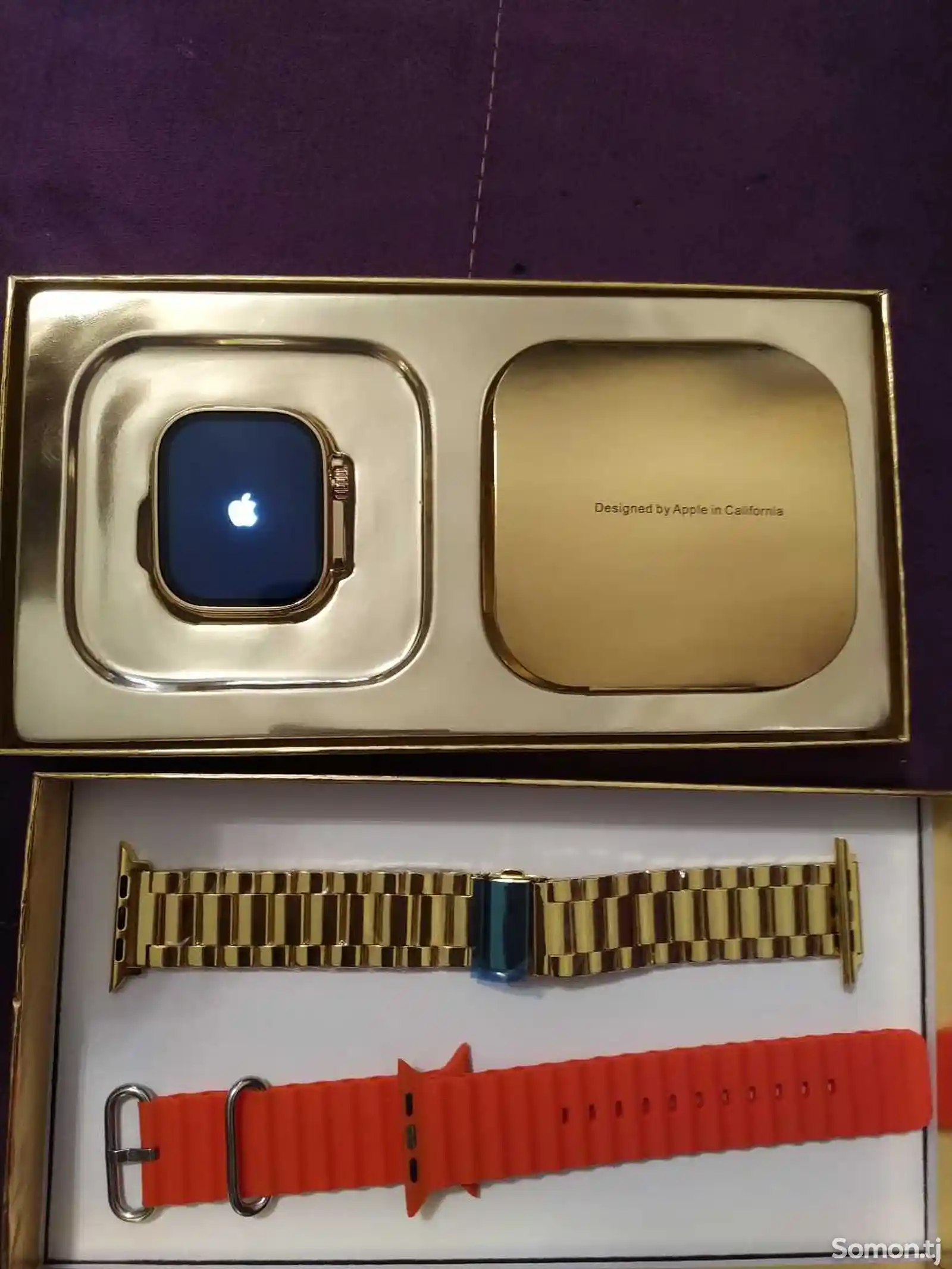 Смарт часы Apple Watch-1