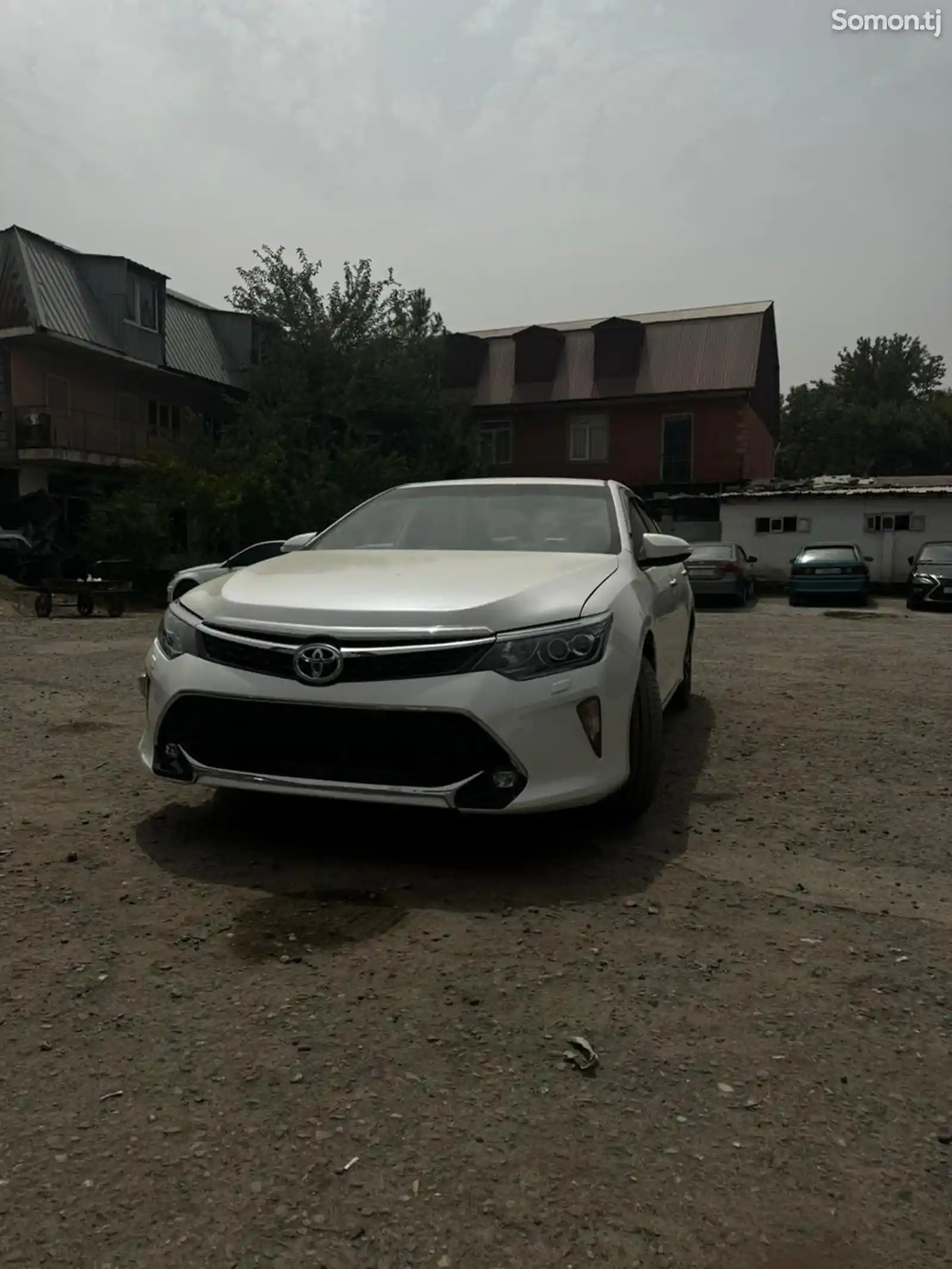 Toyota Camry, 2013-1