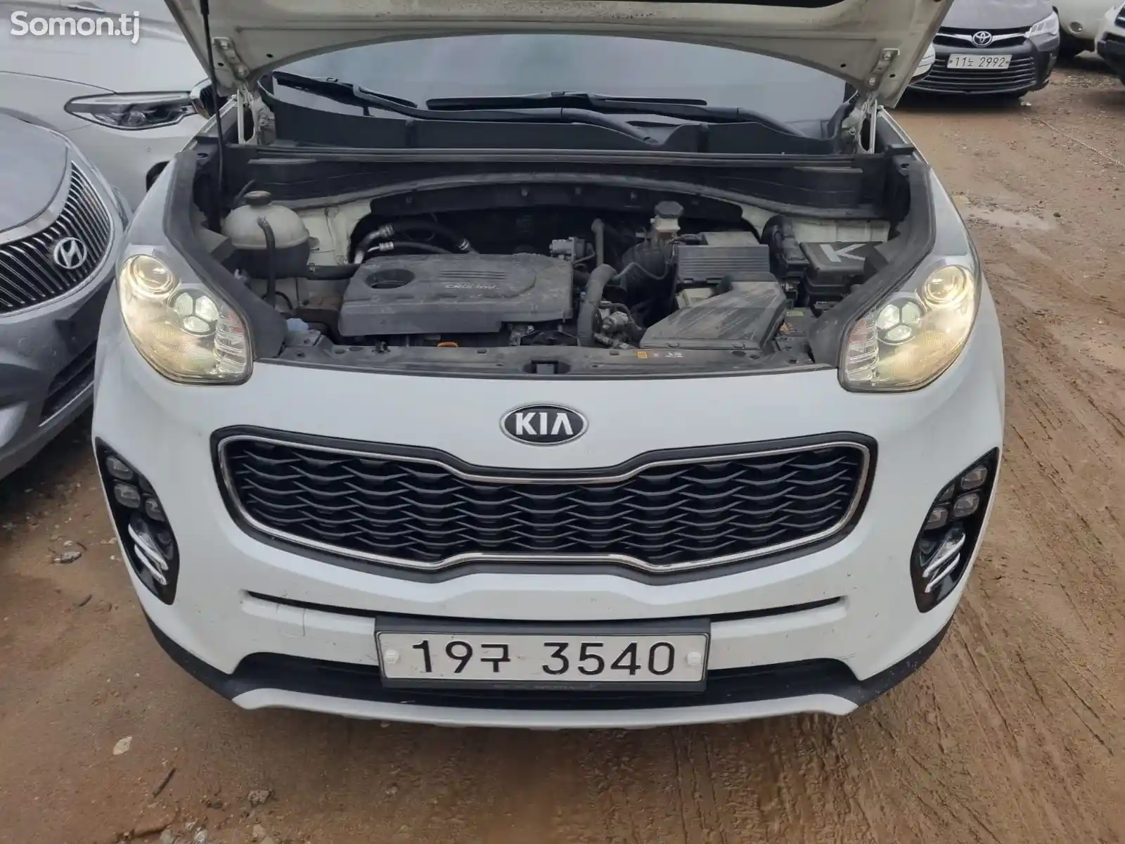 Kia Sportage, 2018-5