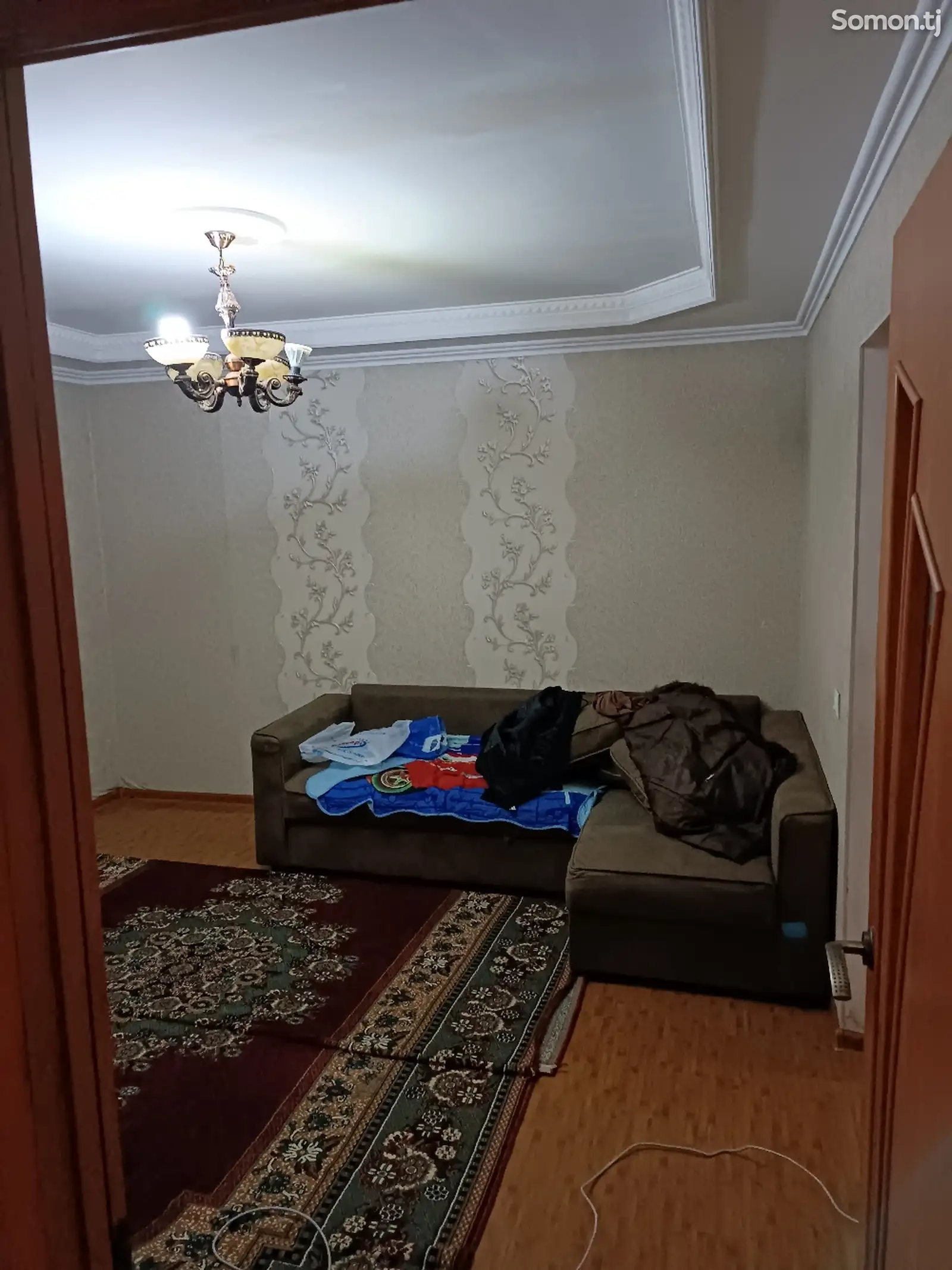 2-комн. квартира, 1 этаж, 48 м², ноҳияи Сино-1