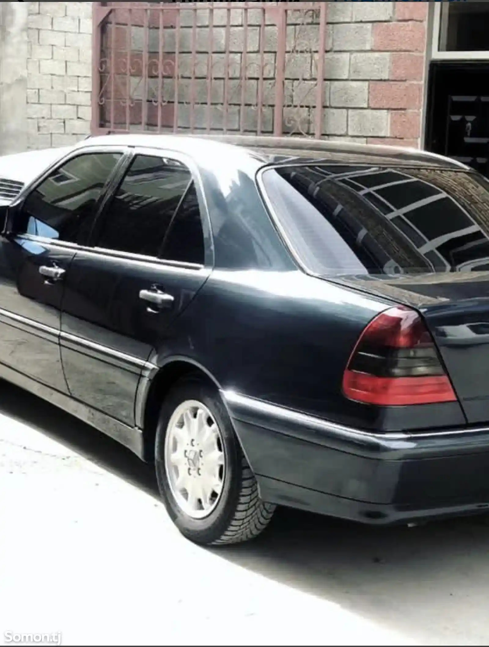 Mercedes-Benz С class, 1999-5