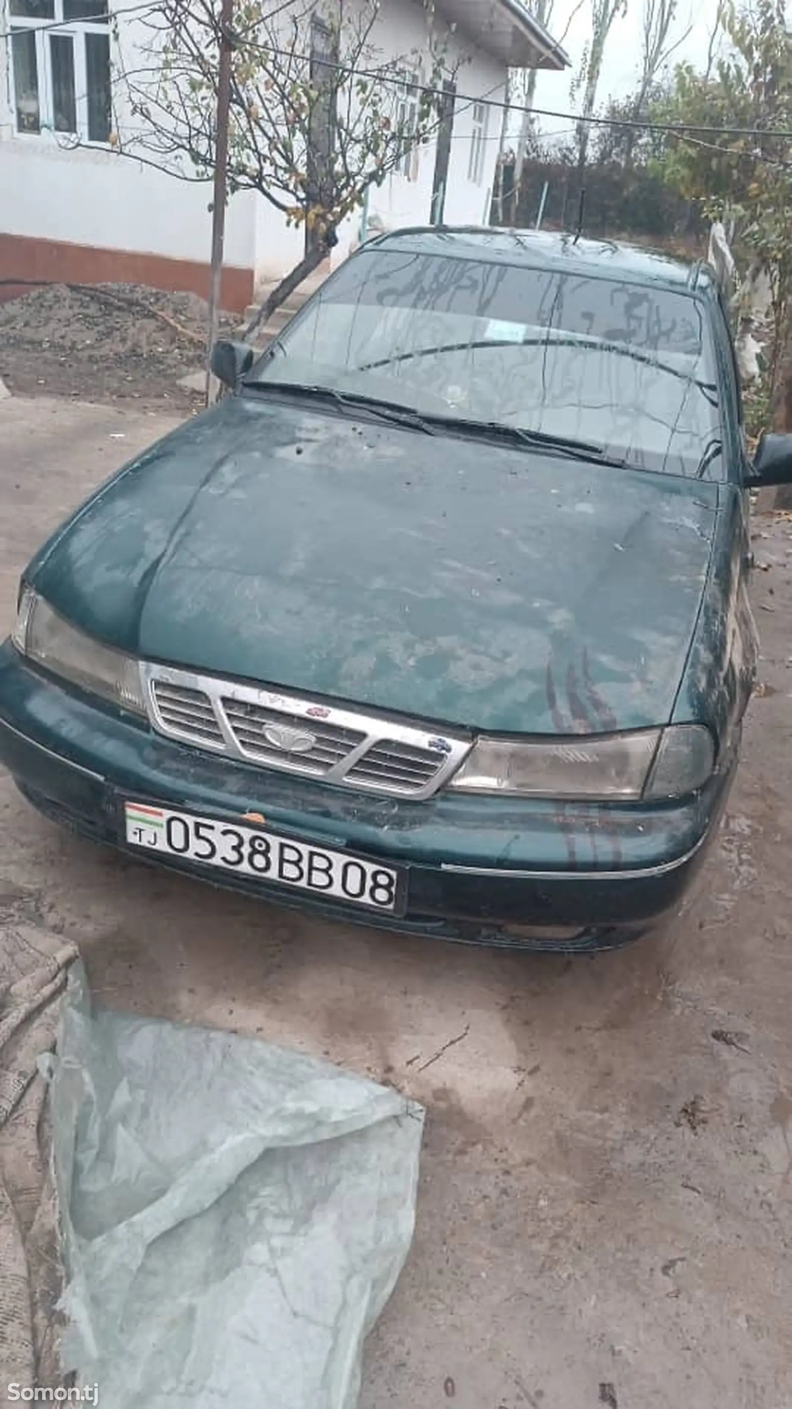 Daewoo Nexia, 1997-1