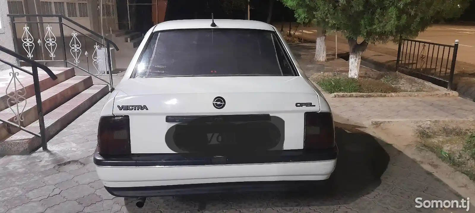 Opel Vectra A, 1991-4