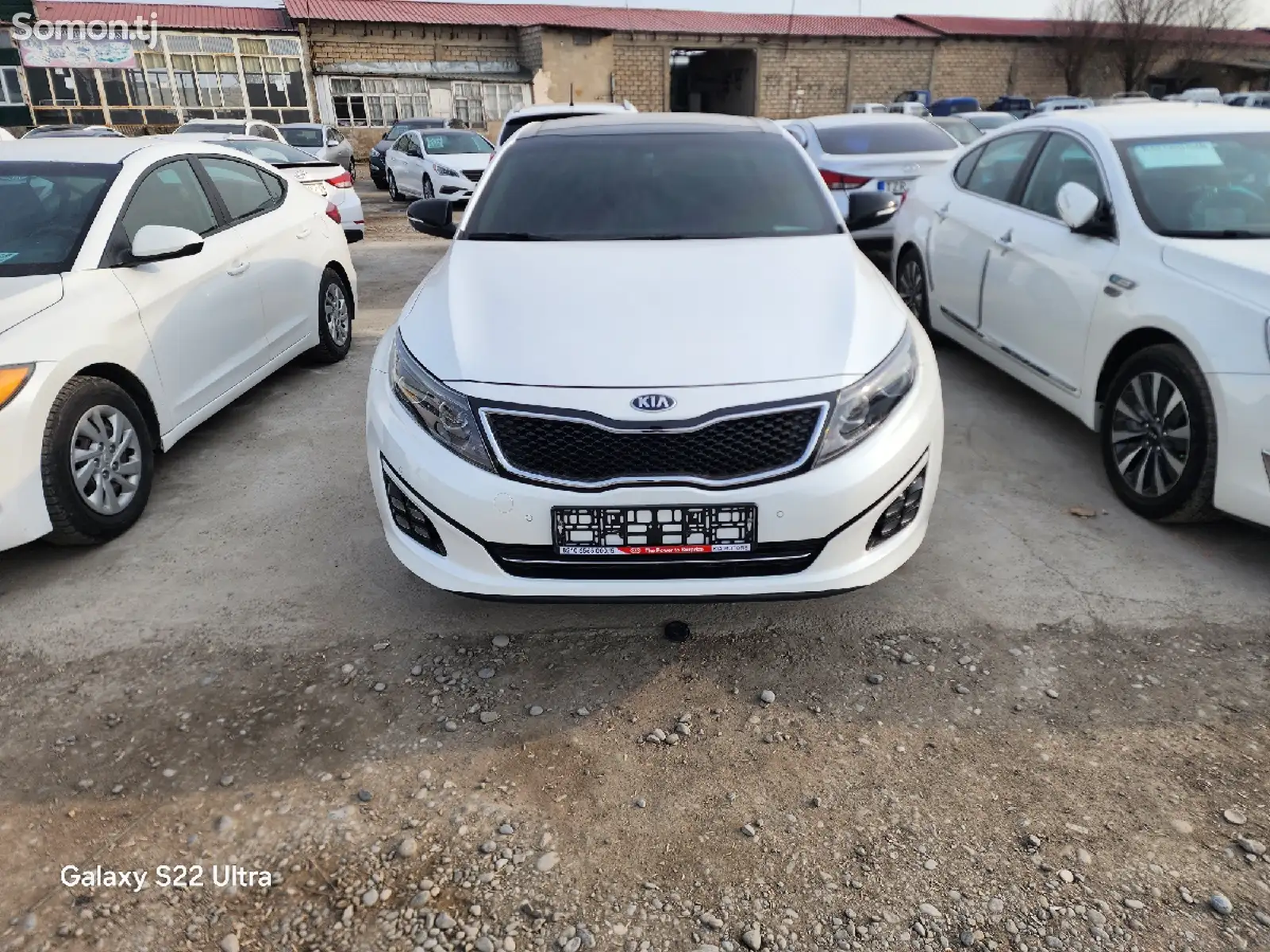 Kia K5, 2015-1