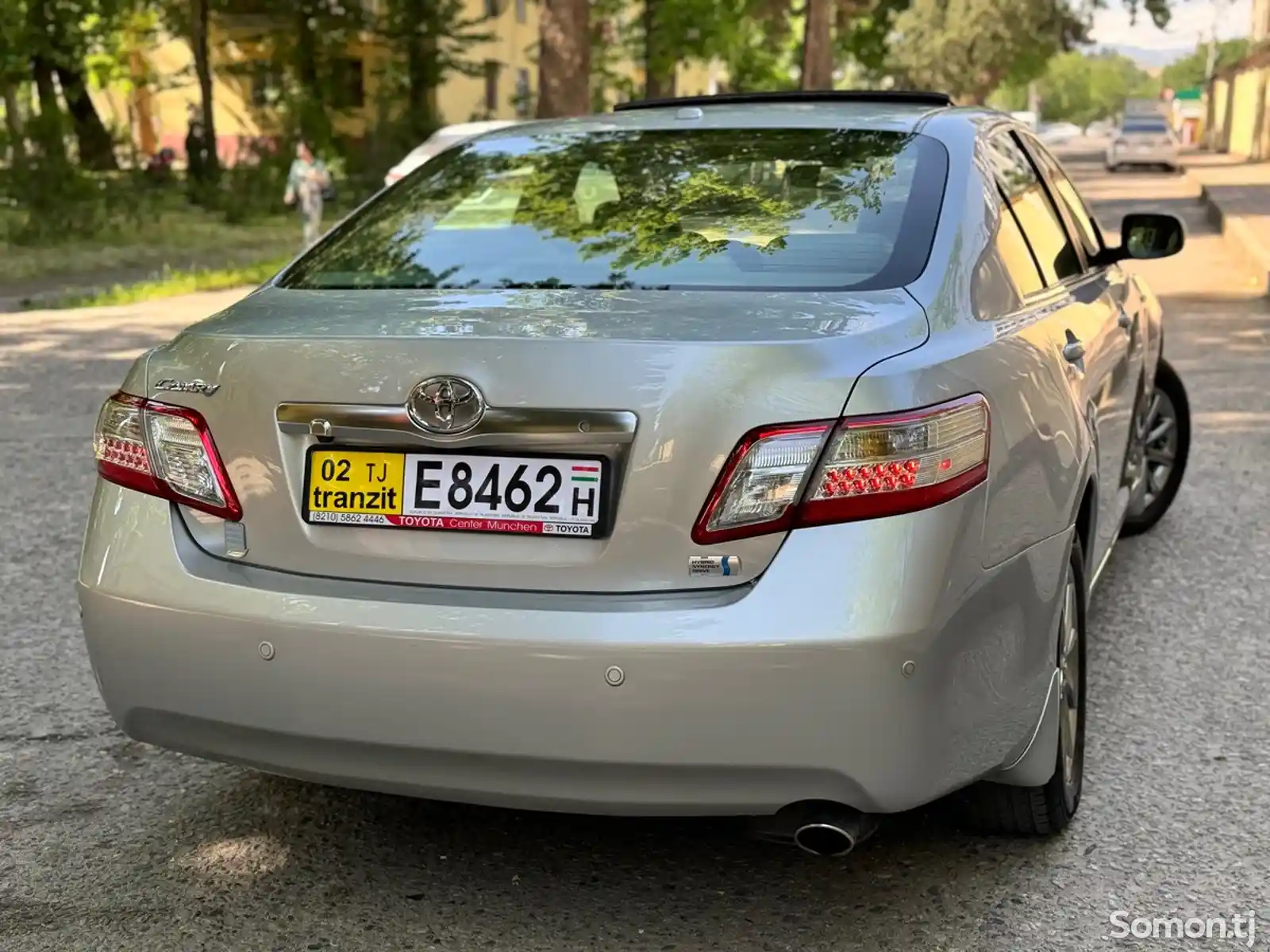 Toyota Camry, 2010-5