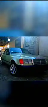 Mercedes-Benz W124, 1990-8