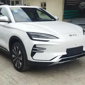 BYD Song Plus Flagship, 2024