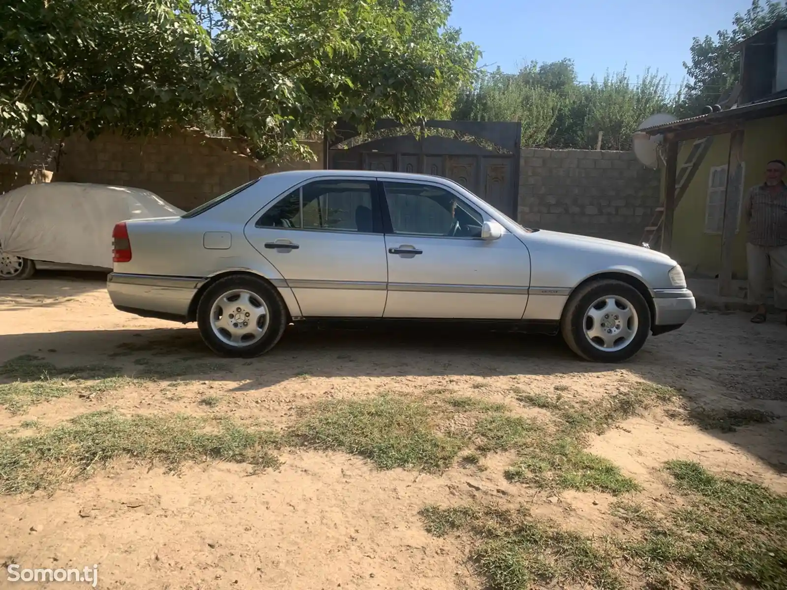 Mercedes-Benz C class, 1993-7